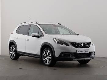 2017 (66/17) Peugeot 2008 1.6 BlueHDi 120 Allure 5dr