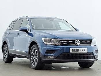 2018 (18) Volkswagen Tiguan Allspace 2.0 TDI SE Nav 5dr