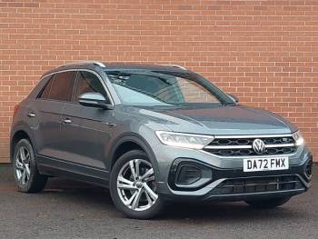 2022 (72) Volkswagen T-roc 2.0 TDI 150 EVO R-Line 5dr