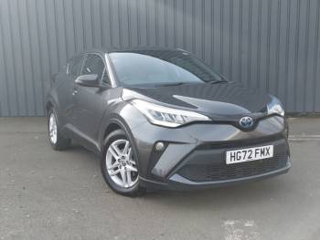 2023 (72) Toyota C-hr 1.8 Hybrid Icon 5dr CVT