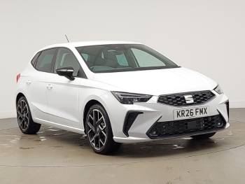 2026 (26) Seat Ibiza 1.0 TSI 115 FR Sport 5dr DSG