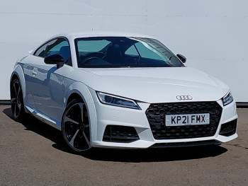 2021 (21) Audi TT 45 TFSI Sport Edition 2dr S Tronic [Tech Pack]
