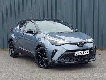 2023 (72) Toyota C-hr 1.8 Hybrid GR Sport 5dr CVT