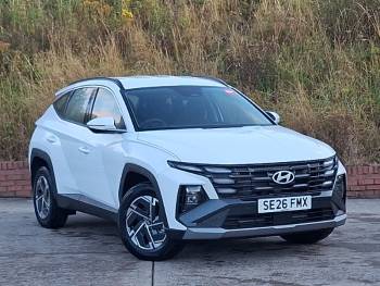 2026 (26) Hyundai Tucson 1.6T 239 Hybrid Element 5dr Auto