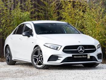 2022 (22) Mercedes-Benz A Class A180 AMG Line Premium Edition 4dr Auto