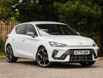 2024 (74) Cupra Leon 1.5 TSI 150 V2 5dr