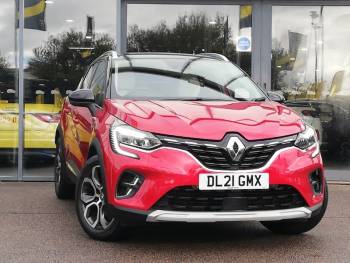 2021 (21) Renault Captur 1.0 TCE 90 S Edition 5dr