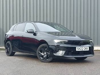 2022 (22) Vauxhall Astra 1.2 Turbo 130 GS Line 5dr