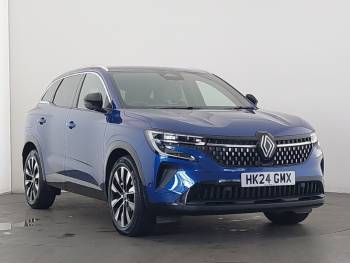 2024 (24) Renault Austral E-Tech Full Hybrid Techno 5dr Auto