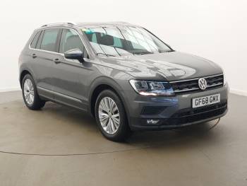 2018 (68) Volkswagen Tiguan 2.0 TDi 150 SE 5dr