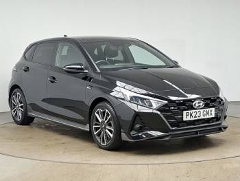 2023 (23) Hyundai I20 1.0T GDi 48V MHD 120 N Line 5dr DCT
