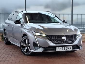 2024 (74) Peugeot 308 1.2 PureTech GT 5dr EAT8