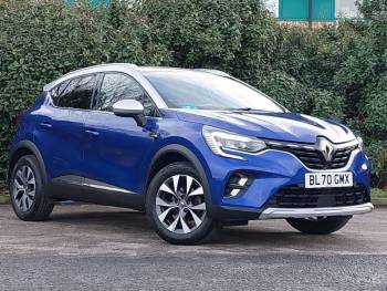 2020 (70) Renault Captur 1.3 TCE 130 S Edition 5dr EDC