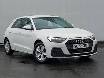 2022 (72) Audi A1 25 TFSI Technik 5dr