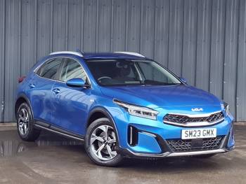 2023 (23) Kia Xceed 1.5T GDi ISG 2 5dr
