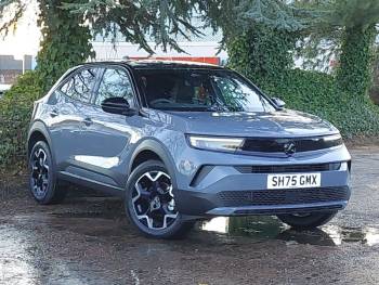 2025 (75) Vauxhall Mokka 1.2 Turbo GS 5dr Auto