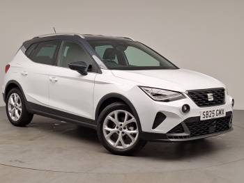 2025 (25) Seat Arona 1.5 TSI 150 FR 5dr DSG