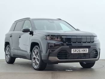 2026 (26) Jeep Compass 1.2 e-Hybrid First Edition 5dr DCT