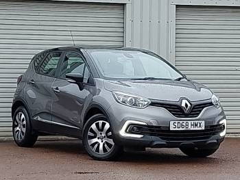 2018 (68) Renault Captur 0.9 TCE 90 Play 5dr