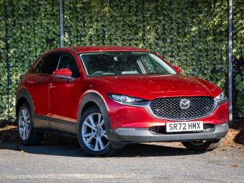 2022 (72) Mazda Cx-30 2.0 e-Skyactiv G MHEV Sport Lux 5dr Auto