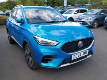 2024 (24) MG Zs 1.0T GDi Excite 5dr DCT