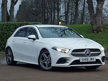 2019 (19) Mercedes-Benz A Class A200 AMG Line 5dr Auto