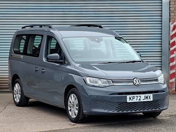 2022 (72) Volkswagen Caddy Maxi 2.0 TDI 122 Life 5dr DSG