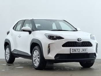 2022 (72) Toyota Yaris Cross 1.5 Hybrid Icon 5dr CVT