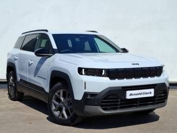 2026 (26) Jeep Compass 1.2 e-Hybrid Altitude 5dr DCT