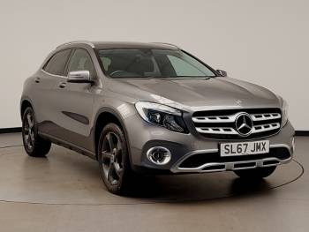 2017 (67) Mercedes-Benz Gla GLA 200 Sport 5dr