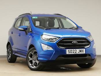 2022 Ford Ecosport 1.0 EcoBoost 125 ST-Line 5dr