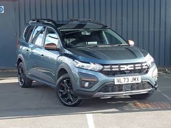2023 (73) Dacia Jogger 1.6 HEV Extreme 5dr Auto