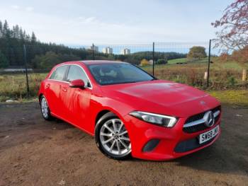 2018 (68) Mercedes-Benz A Class A200 Sport 5dr Auto