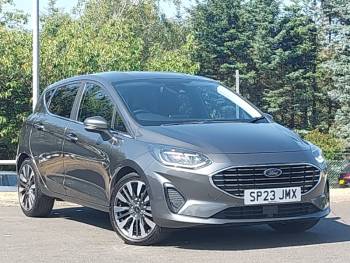 2023 (73) Ford Fiesta 1.0 EcoBoost Hbd mHEV 125 Titanium X 5dr