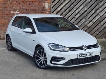 2020 (20) Volkswagen Golf 1.5 TSI EVO 150 R-Line Edition 5dr DSG
