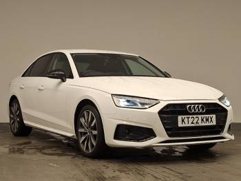 2022 (22) Audi A4 35 TFSI Sport Edition 4dr S Tronic