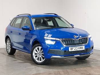 2023 (23) Skoda Kamiq 1.0 TSI 110 SE 5dr DSG