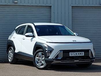 2024 (24) Hyundai Kona 1.0T Advance 5dr