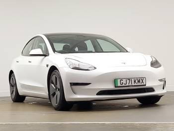 2021 (71) Tesla Model 3 Long Range AWD 4dr Auto