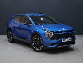 2024 (24) Kia Sportage 1.6T GDi ISG GT-Line 5dr