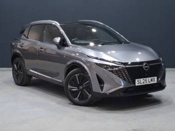 2025 (25) Nissan Qashqai 1.3 DiG-T MH Tekna 5dr