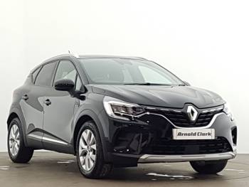 2021 (21) Renault Captur 1.3 TCE 130 Iconic 5dr