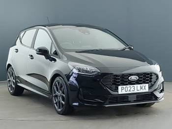 2023 (23) Ford Fiesta 1.0 EcoBoost ST-Line 5dr