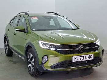 2023 (73) Volkswagen Taigo 1.0 TSI Life 5dr