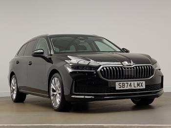 2024 (74) Skoda Superb 1.5 TSI e-TEC SE L 5dr DSG