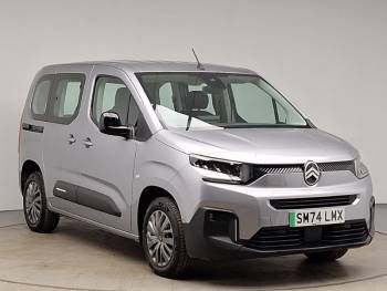 2024 (74) Citroen Berlingo 100kW Plus M 52kWh 5dr Auto