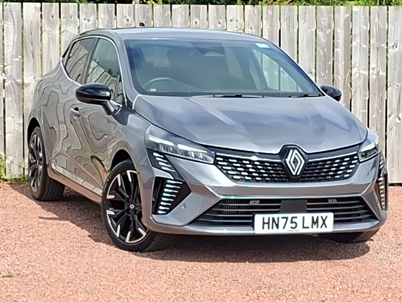 2025 Renault Clio