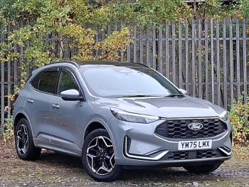 2025 (75) Ford Kuga 2.5 PHEV ST-Line X 5dr CVT