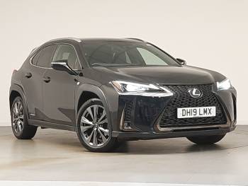 2019 (19) Lexus UX 250h 2.0 F-Sport 5dr CVT [Nav]