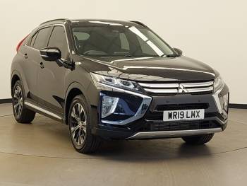 2019 (19) Mitsubishi Eclipse Cross 1.5 4 5dr CVT 4WD